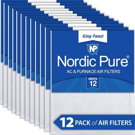 Replacement For NORDIC PURE 18X24X12M1212